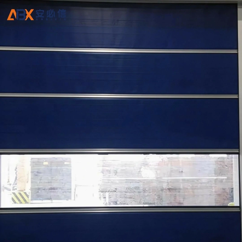 庆阳市PVC快速门