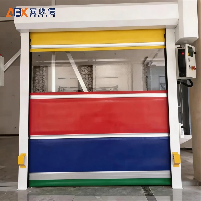 庆阳市快速卷帘门