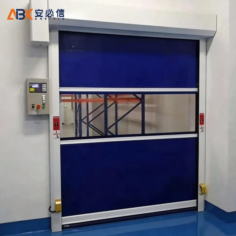 庆阳市软质快速门