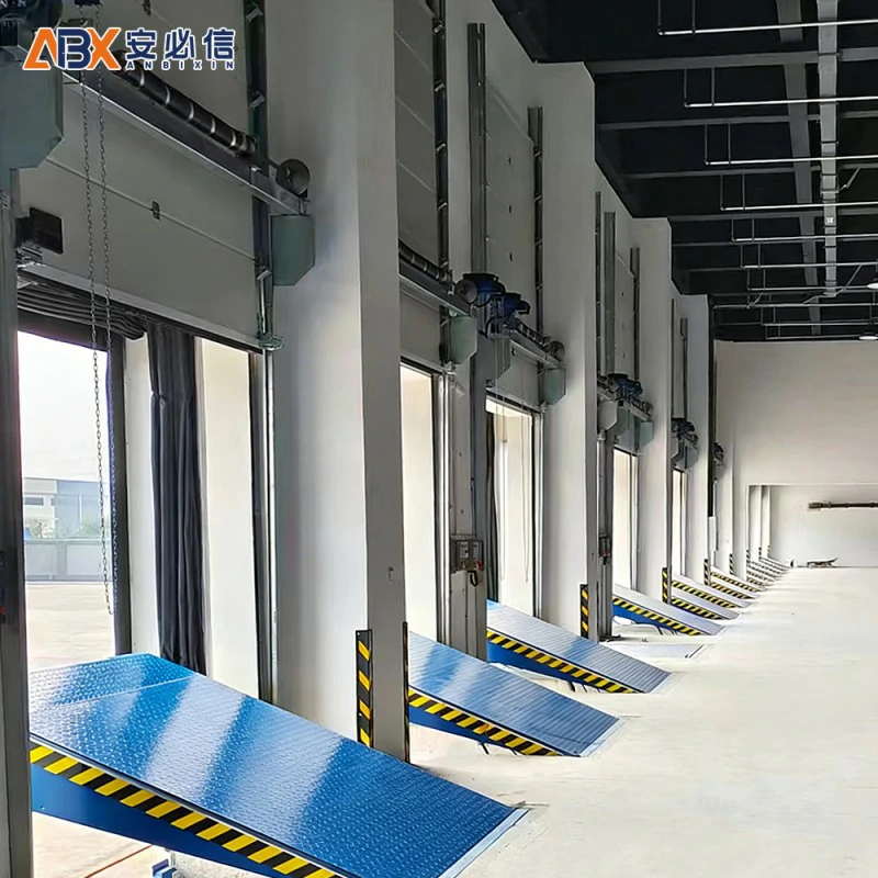 庆阳市升降提升门