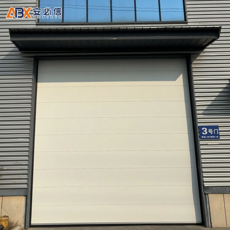 庆阳市铝合金滑升门