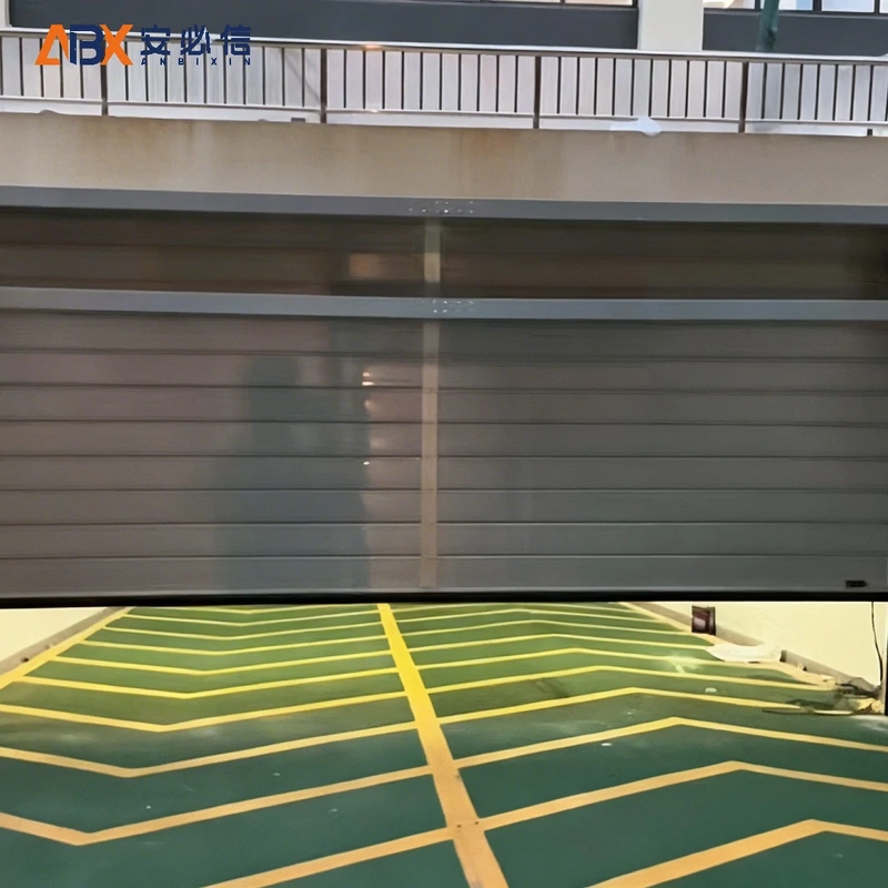 庆阳市消防高速门