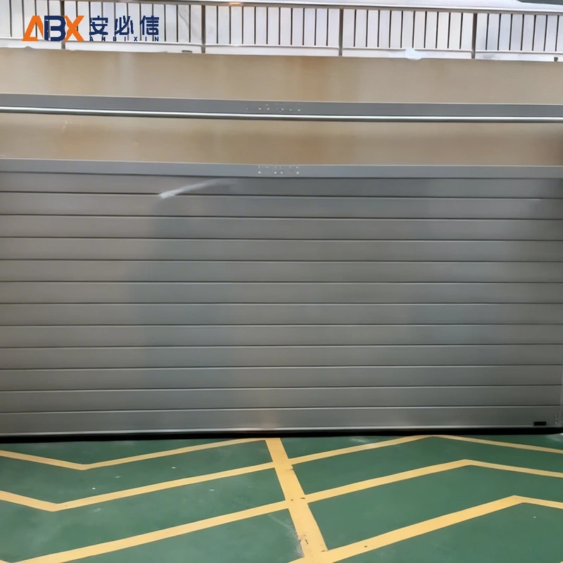 庆阳市医药密闭高速门